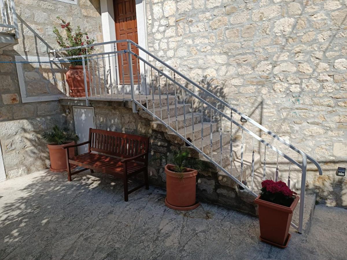 Ferienwohnung Diocletian Garden Centar Split Exterior foto