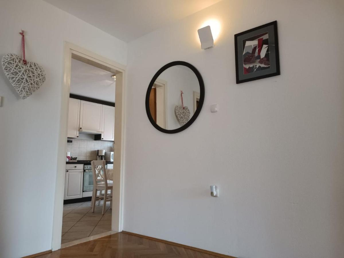 Ferienwohnung Diocletian Garden Centar Split Exterior foto