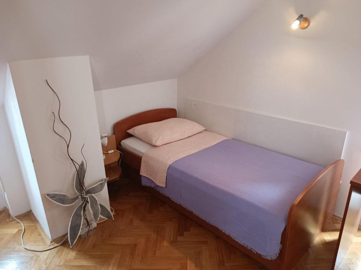 Ferienwohnung Diocletian Garden Centar Split Exterior foto