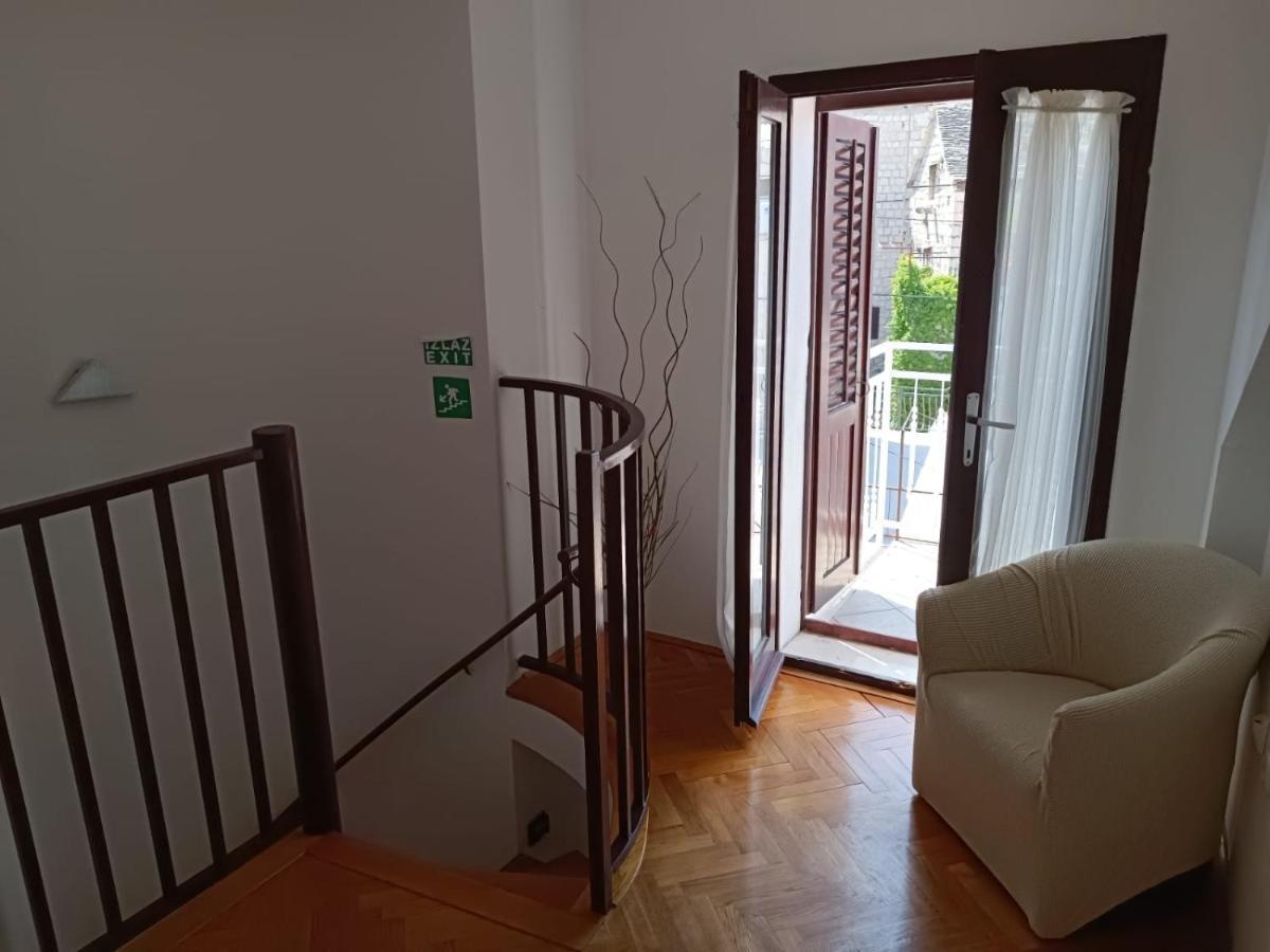 Ferienwohnung Diocletian Garden Centar Split Exterior foto