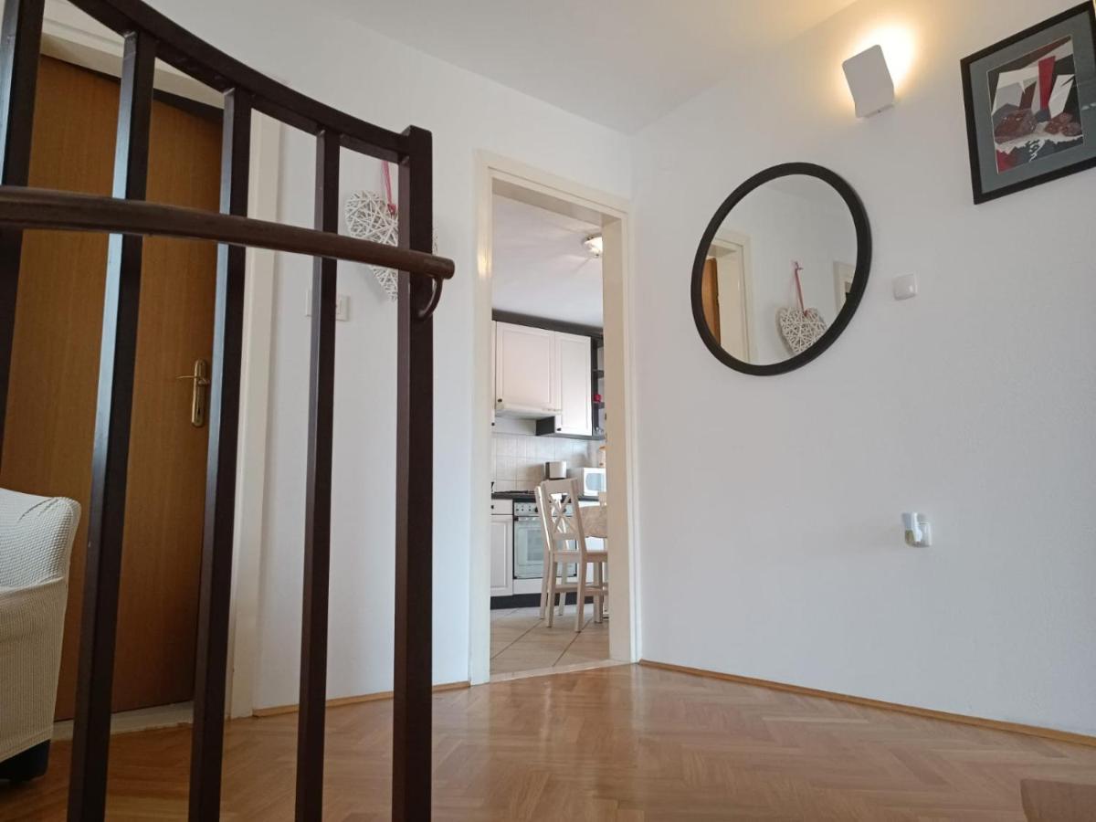 Ferienwohnung Diocletian Garden Centar Split Exterior foto