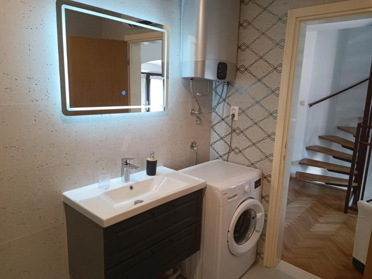 Ferienwohnung Diocletian Garden Centar Split Exterior foto
