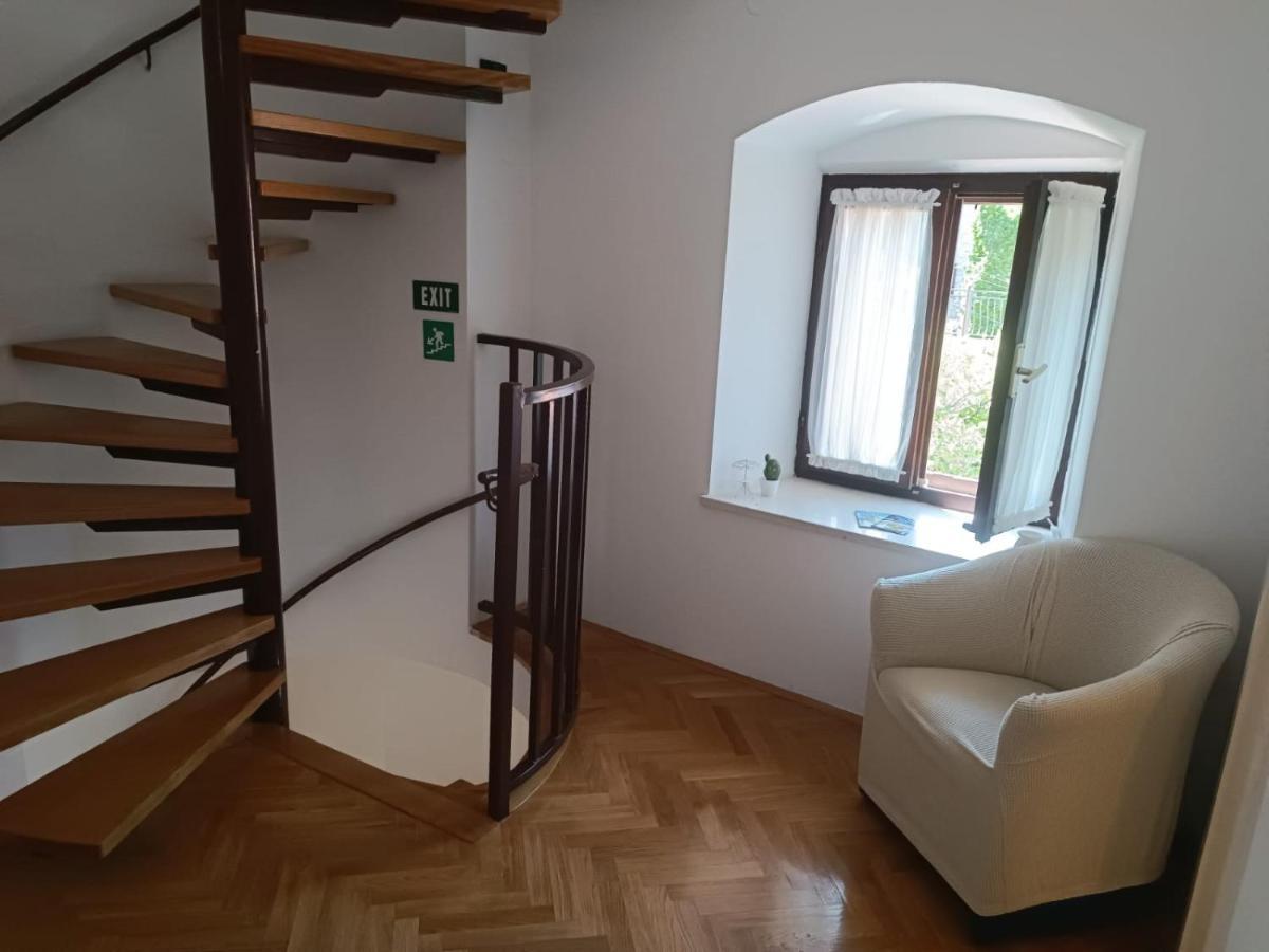 Ferienwohnung Diocletian Garden Centar Split Exterior foto