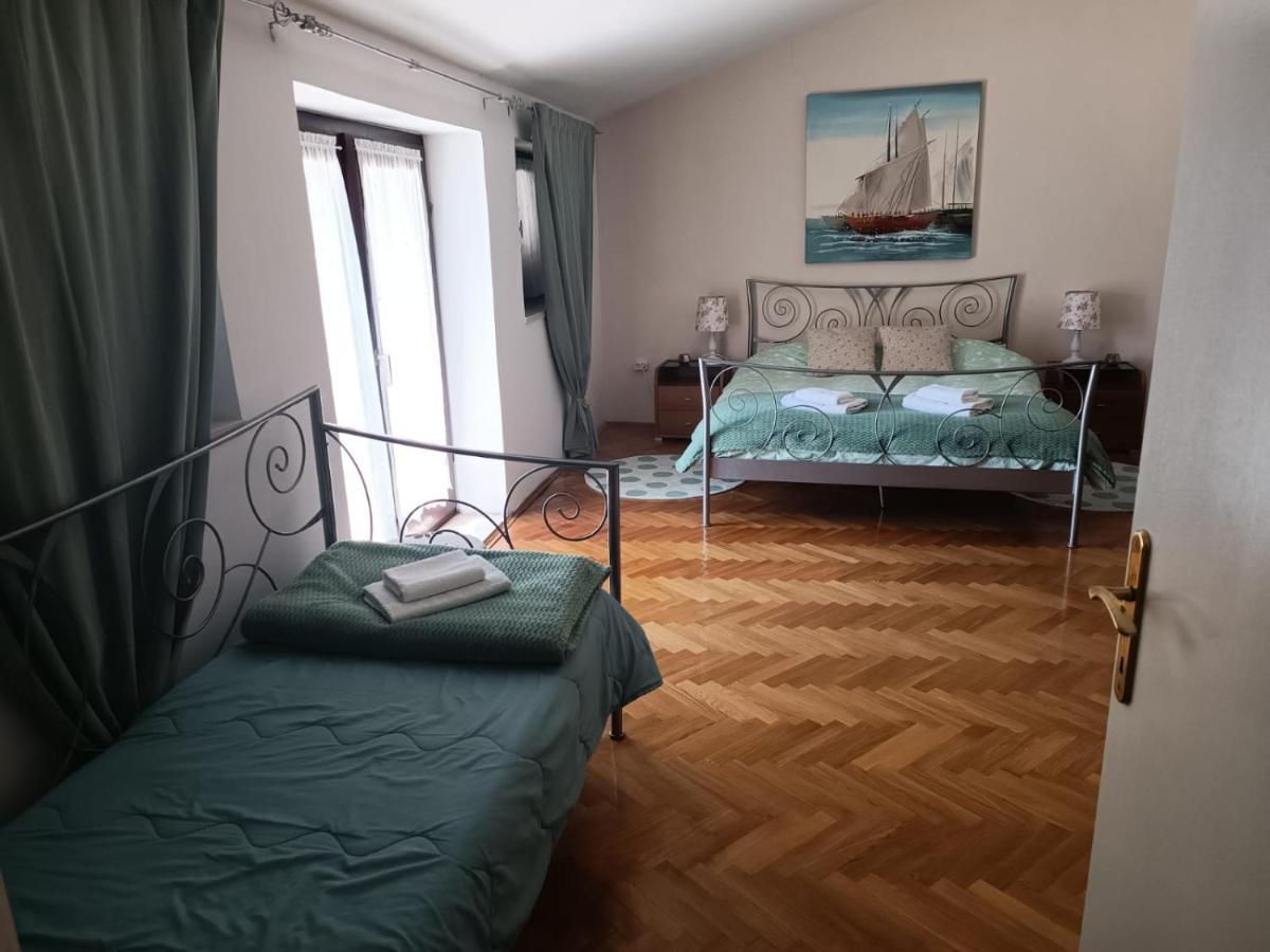 Ferienwohnung Diocletian Garden Centar Split Exterior foto