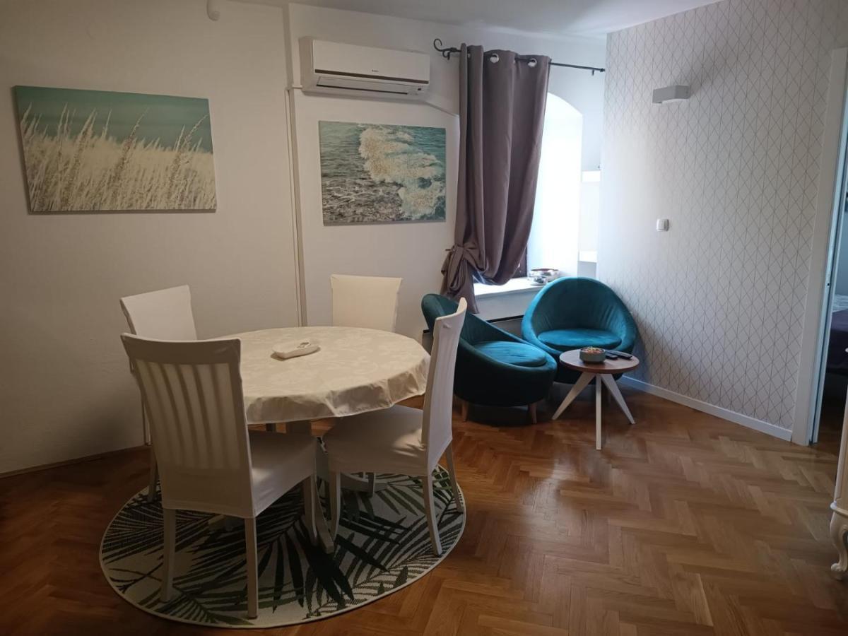 Ferienwohnung Diocletian Garden Centar Split Exterior foto