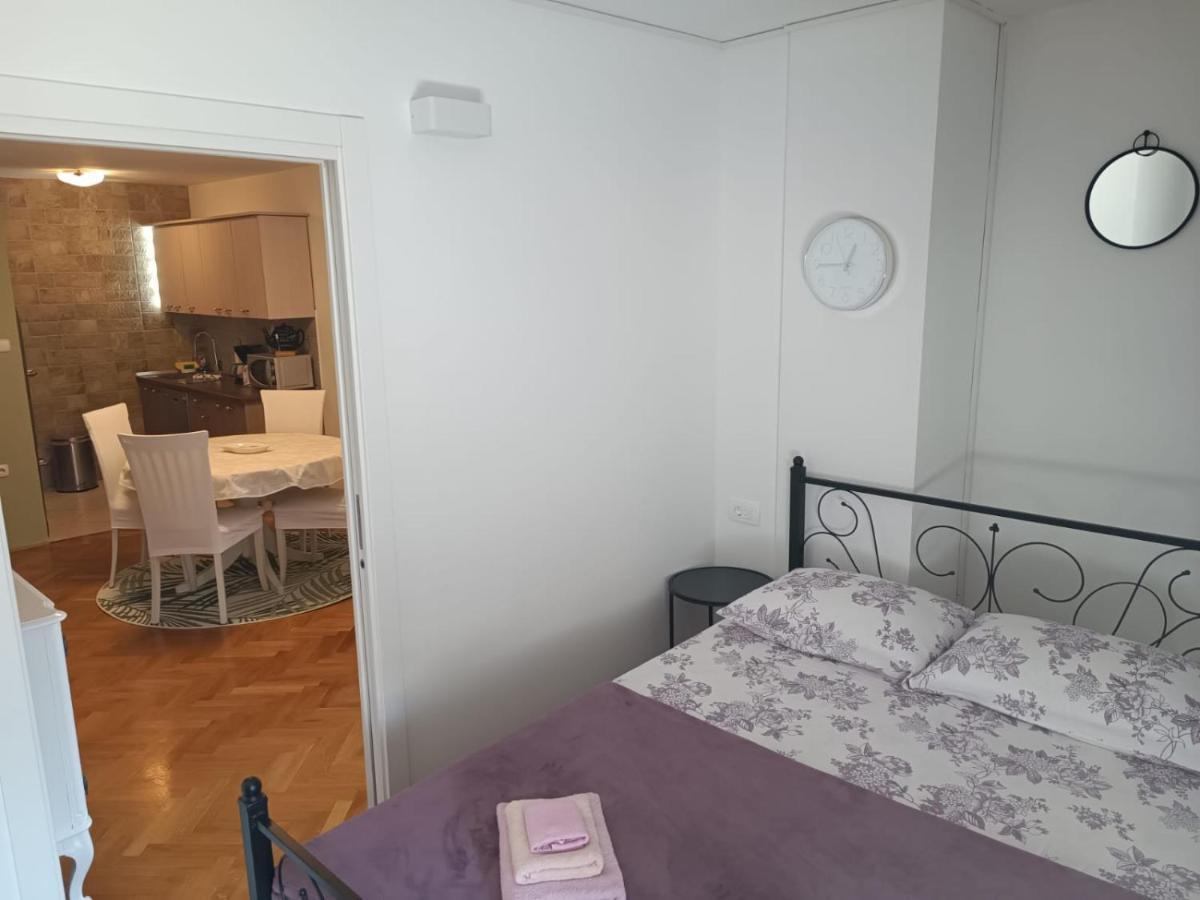 Ferienwohnung Diocletian Garden Centar Split Exterior foto