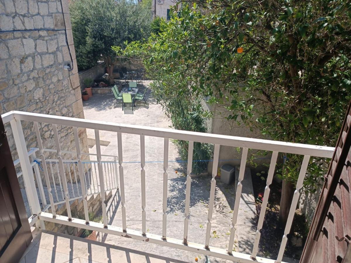 Ferienwohnung Diocletian Garden Centar Split Exterior foto