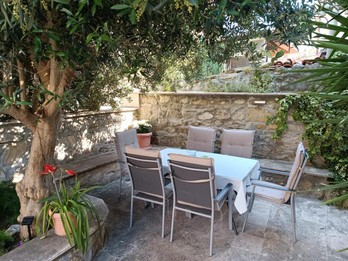 Ferienwohnung Diocletian Garden Centar Split Exterior foto