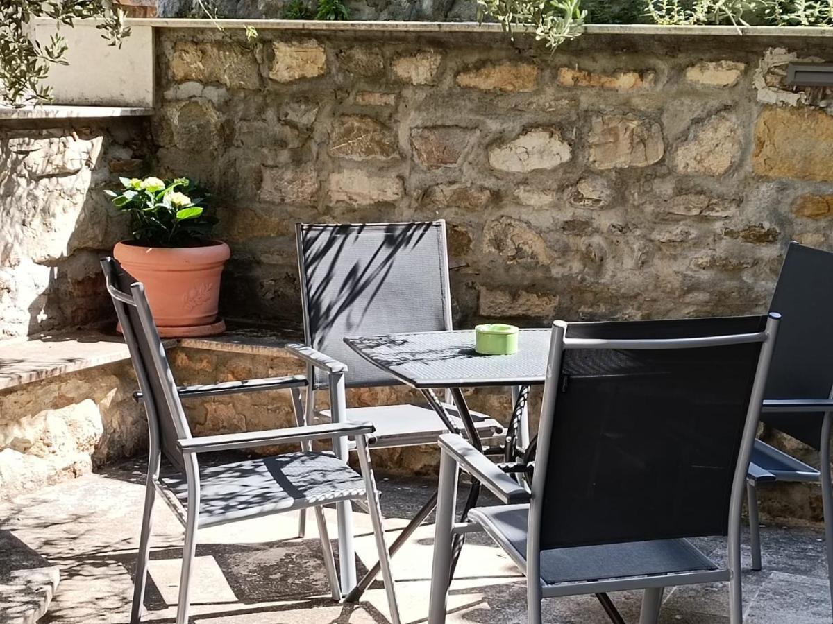 Ferienwohnung Diocletian Garden Centar Split Exterior foto