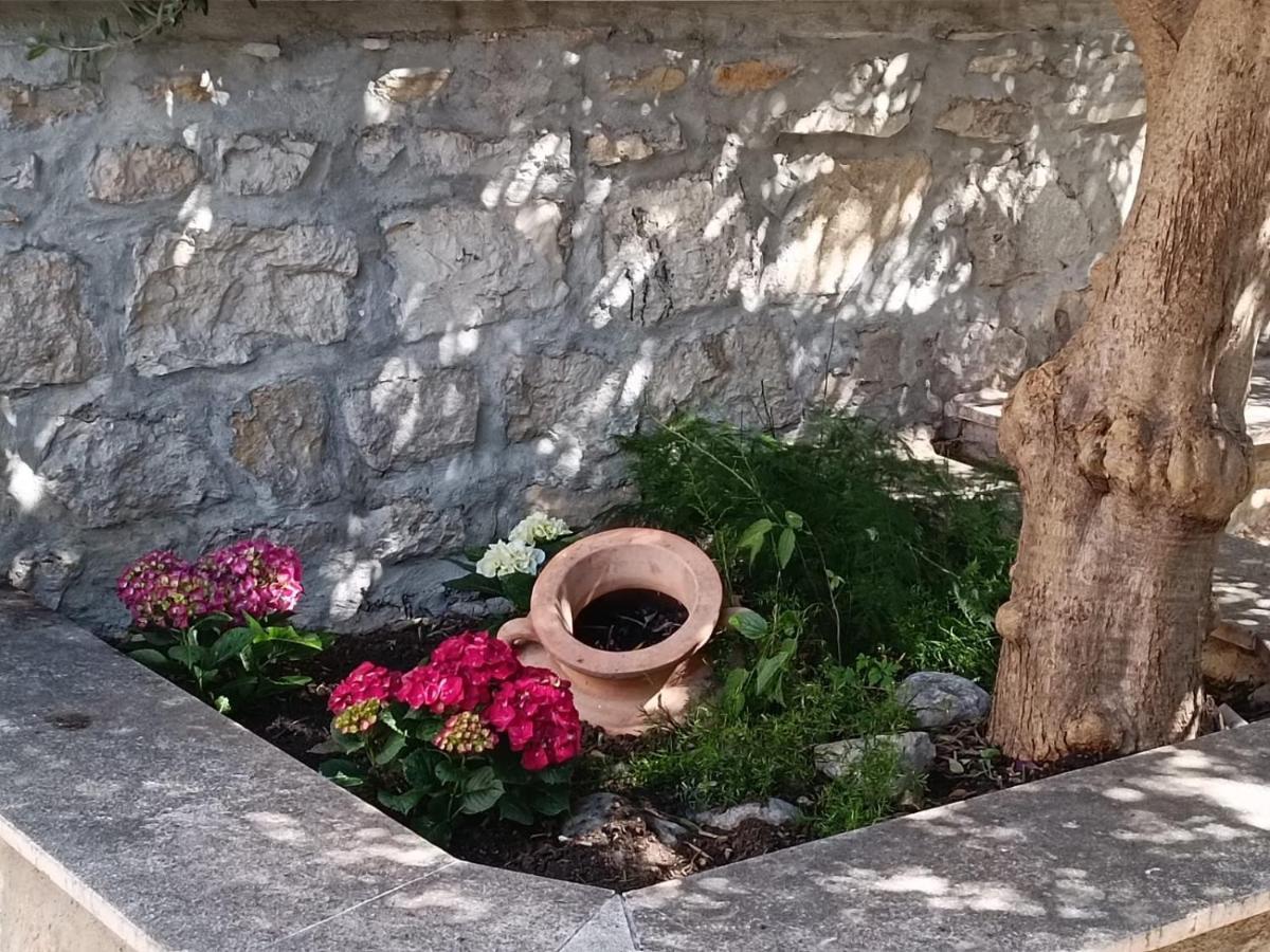 Ferienwohnung Diocletian Garden Centar Split Exterior foto