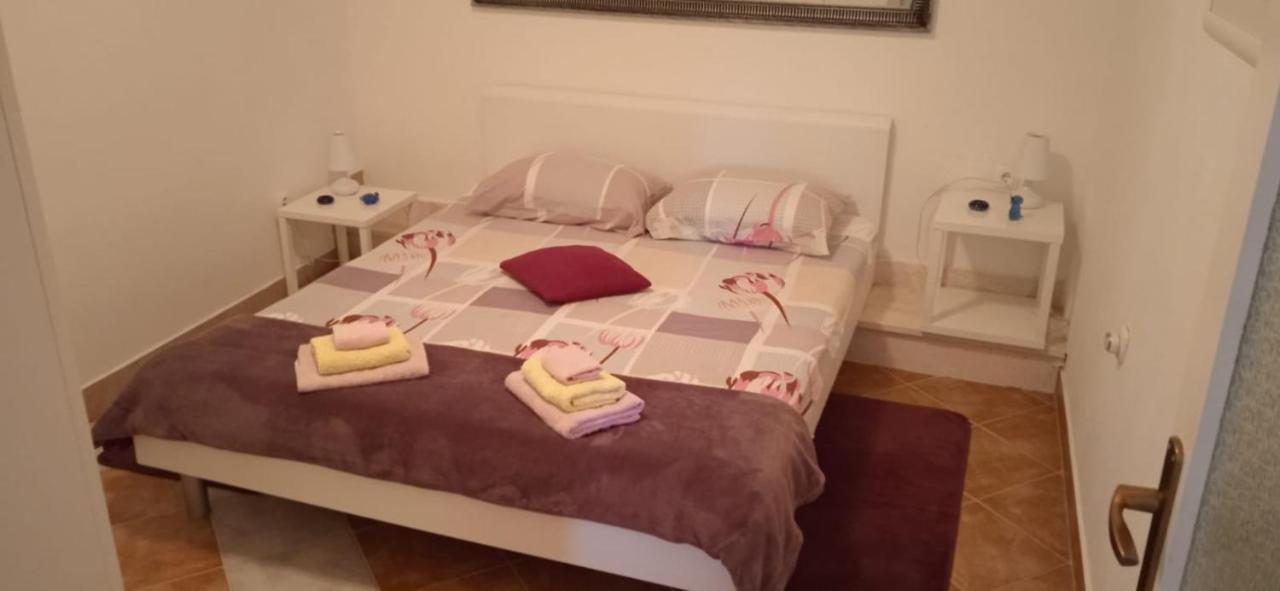 Ferienwohnung Diocletian Garden Centar Split Exterior foto